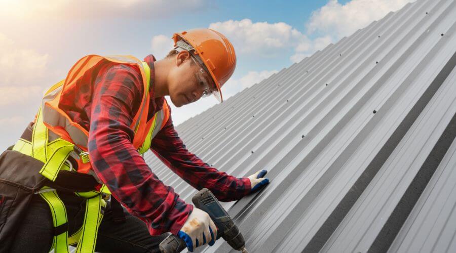 GAF Master Elite contractor in Winn, MI